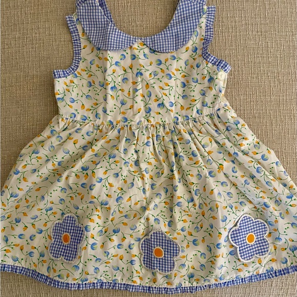 Floral dress - Picture 2 of 2